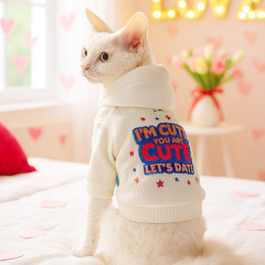Pet Autumn and Winter Base Layer