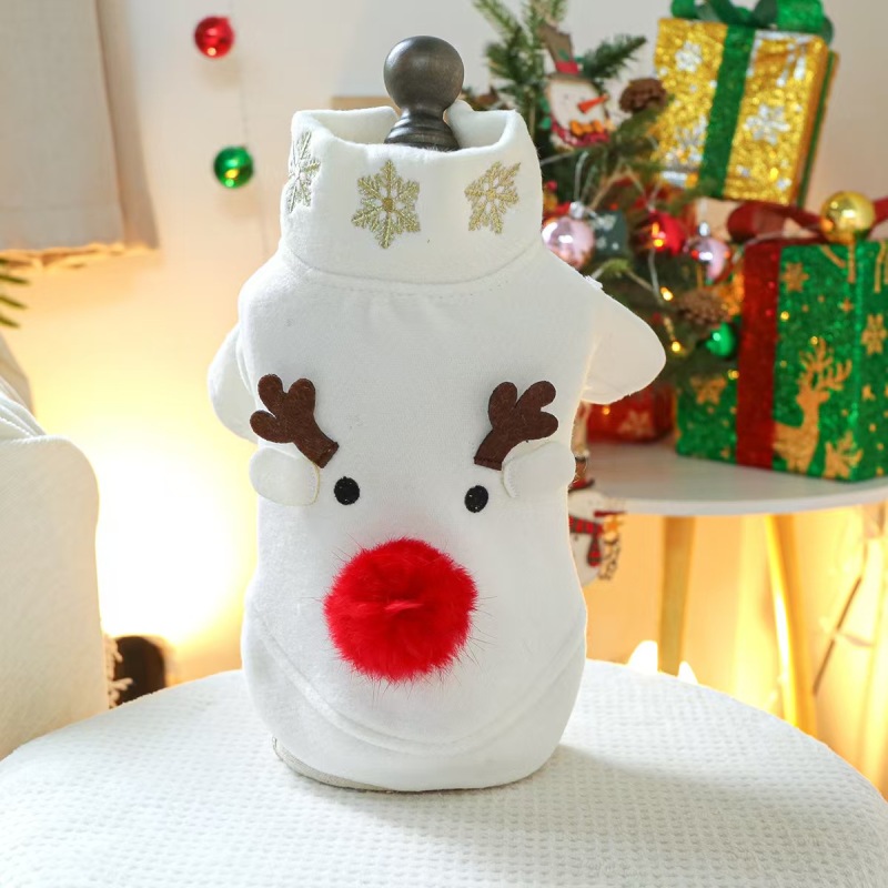Pet Autumn and Winter Base Layer