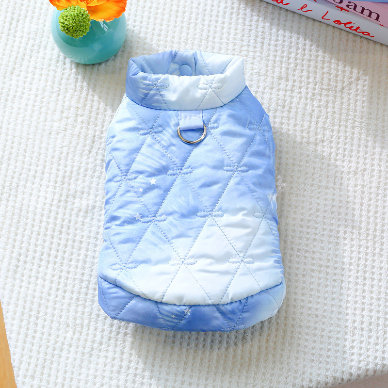 Pet Autumn and Winter Base Layer
