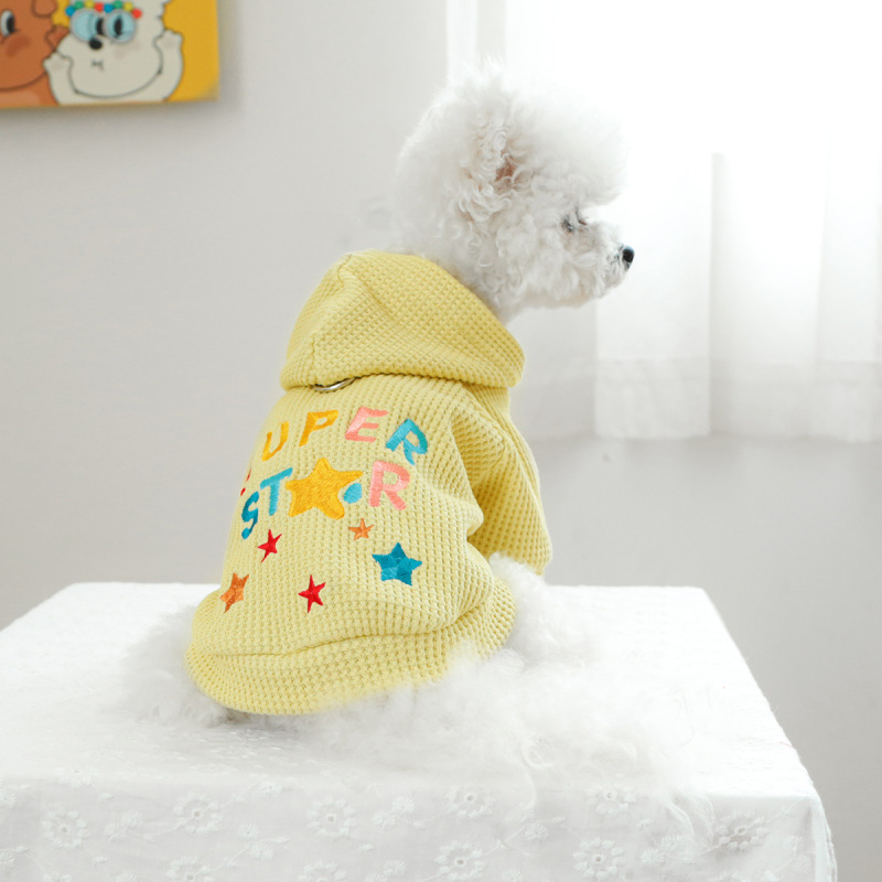 Pet Autumn and Winter Base Layer