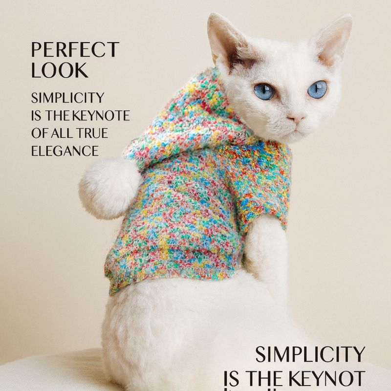 Pet Autumn and Winter Base Layer