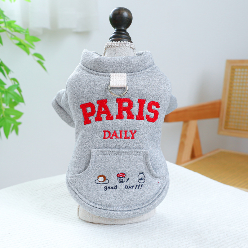 Pet Autumn and Winter Base Layer