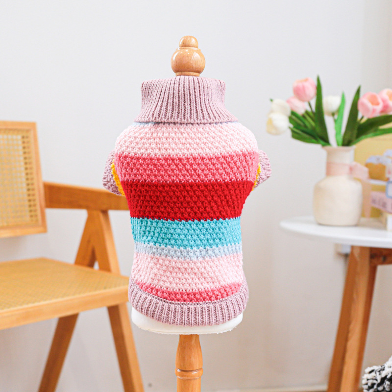 Pet Autumn and Winter Base Layer