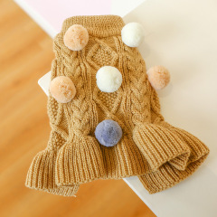 Pet Autumn and Winter Base Layer