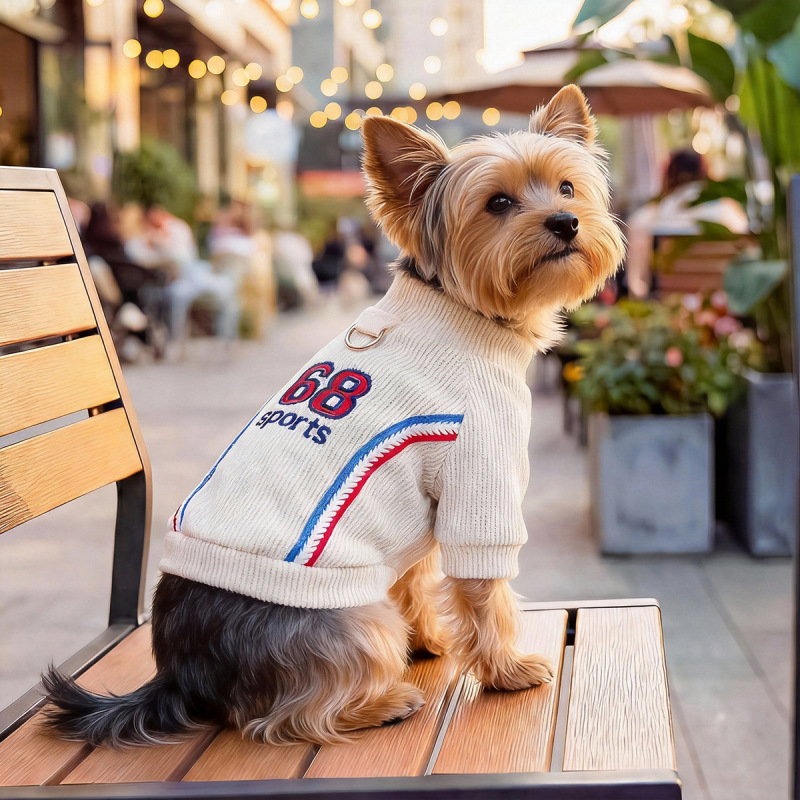 Pet Autumn and Winter Base Layer