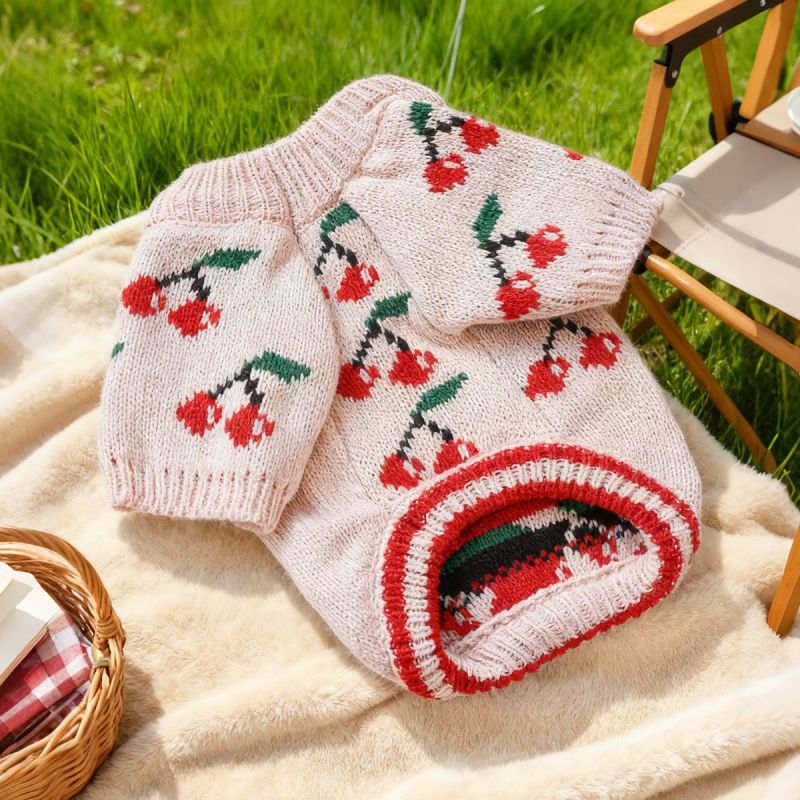 Pet Autumn and Winter Base Layer