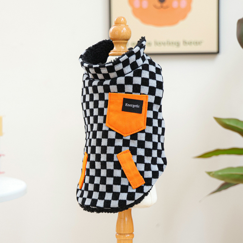 Pet Autumn and Winter Base Layer