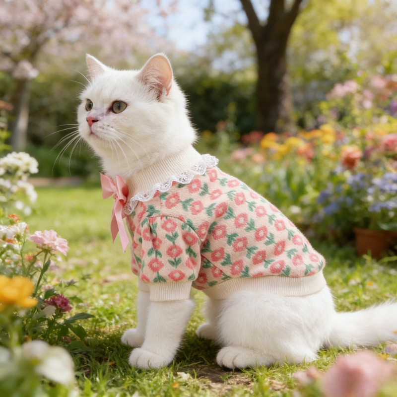 Pet Autumn and Winter Base Layer