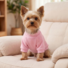 Pet Autumn and Winter Base Layer