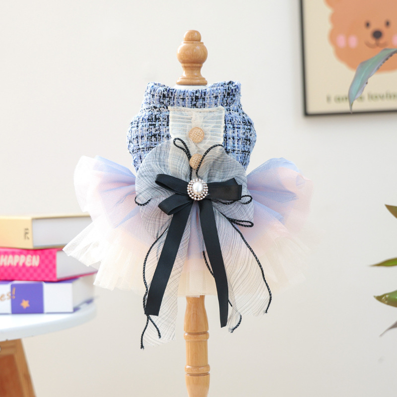 Pet Autumn and Winter Base Layer