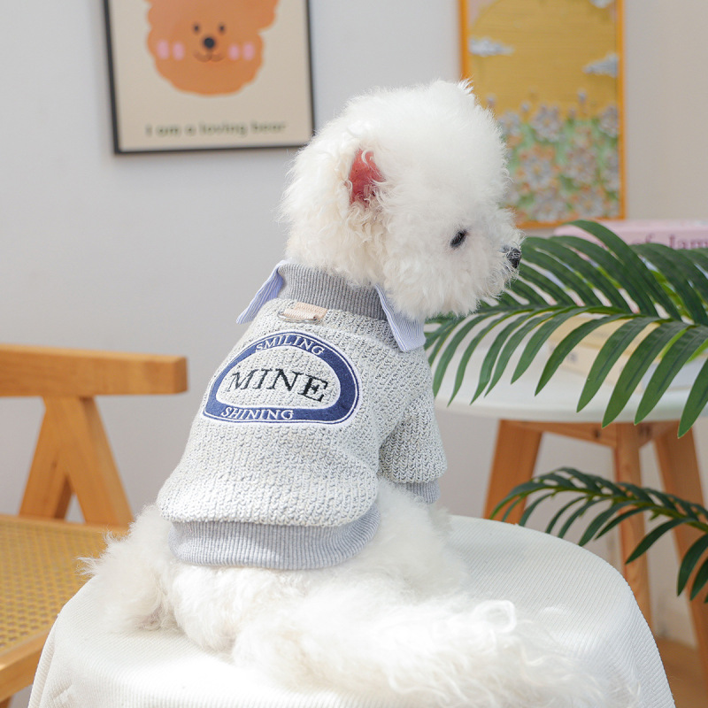 Pet Autumn and Winter Base Layer