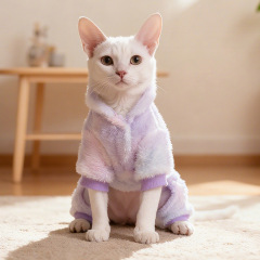 Pet Autumn and Winter Base Layer