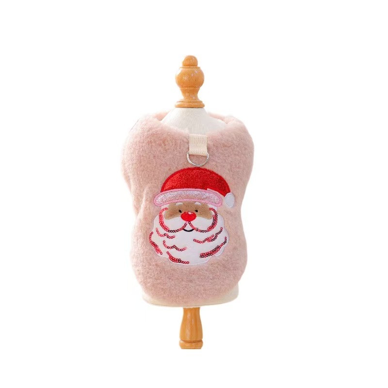 Pet Autumn and Winter Base Layer