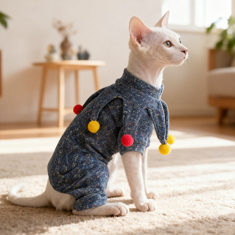 Pet Autumn and Winter Base Layer
