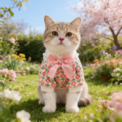 Pet Autumn and Winter Base Layer