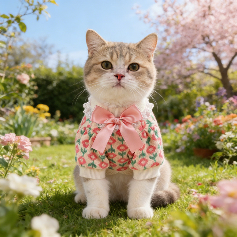 Pet Autumn and Winter Base Layer