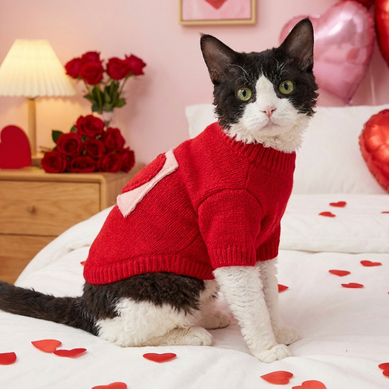 Pet Autumn and Winter Base Layer