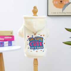 Pet Autumn and Winter Base Layer