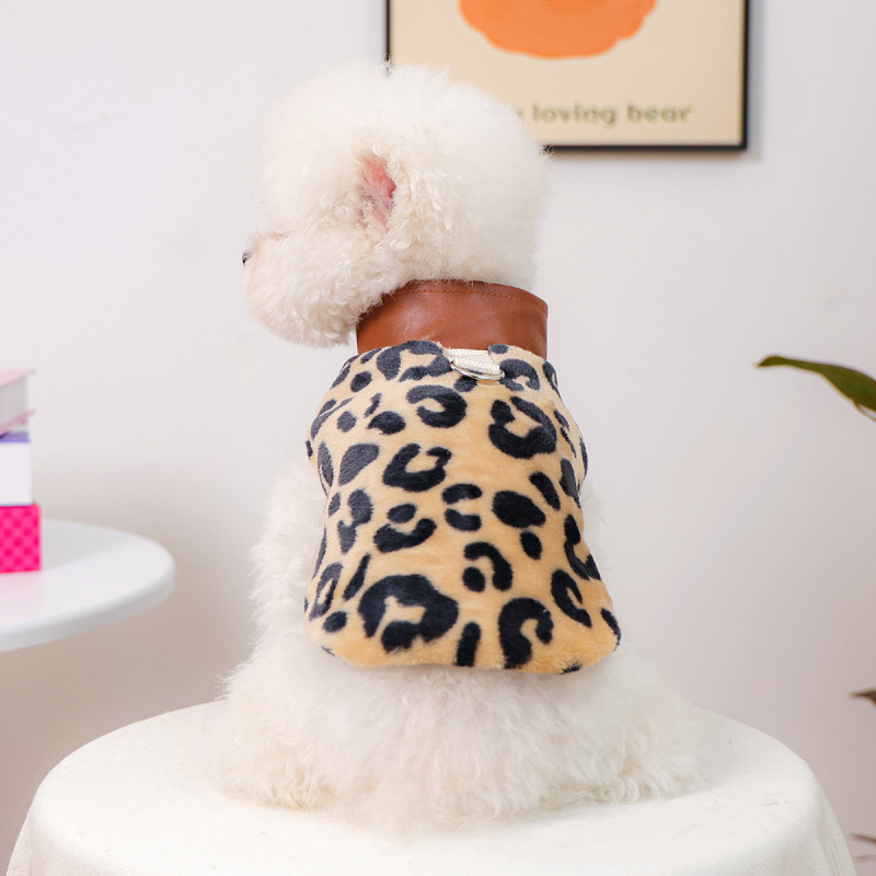 Pet Autumn and Winter Base Layer