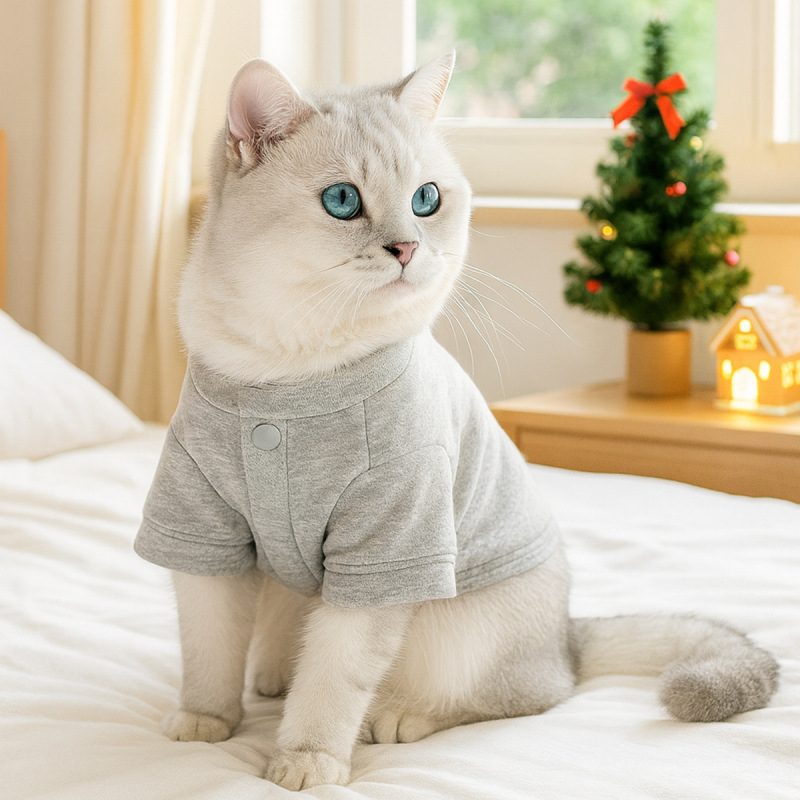 Pet Autumn and Winter Base Layer
