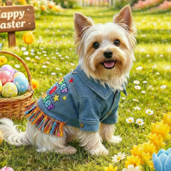 Pet Autumn and Winter Base Layer