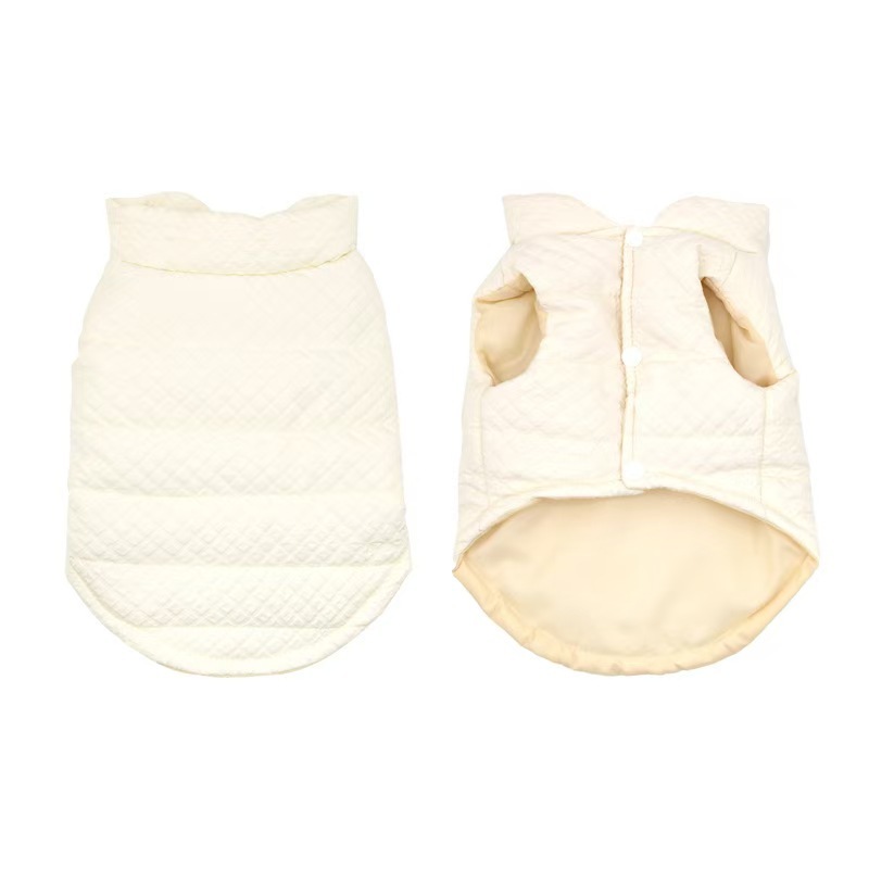 Hairless cat  vest Winter style