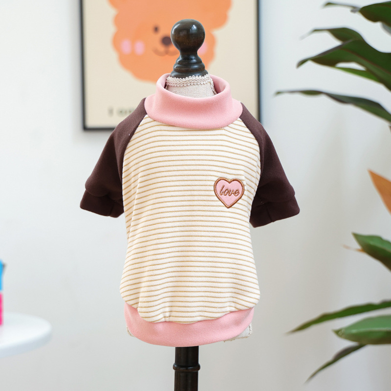 Pet Autumn and Winter Base Layer