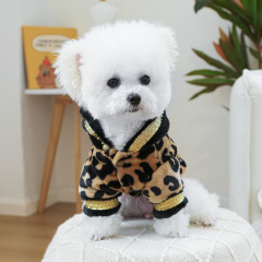 Pet Autumn and Winter Base Layer