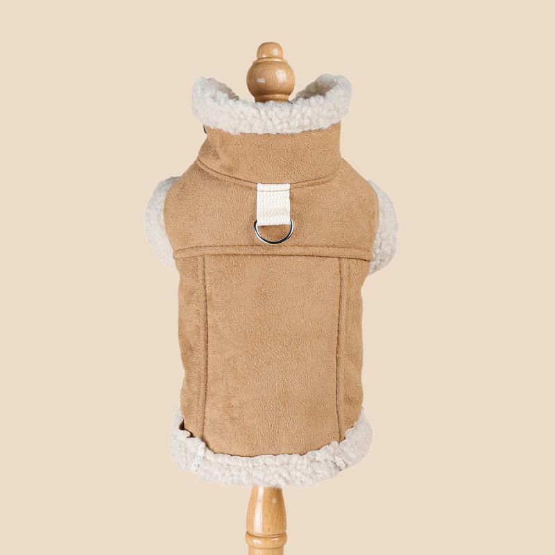 Pet Autumn and Winter Base Layer