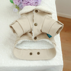 Pet Autumn and Winter Base Layer