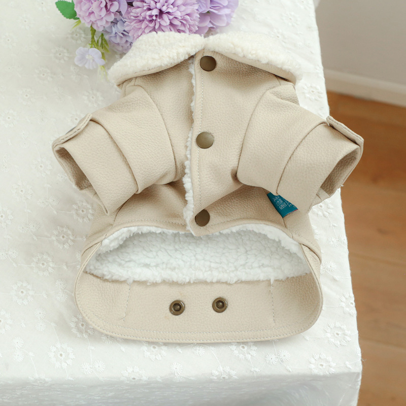 Pet Autumn and Winter Base Layer