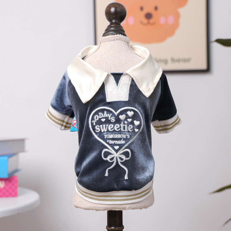 Pet Autumn and Winter Base Layer