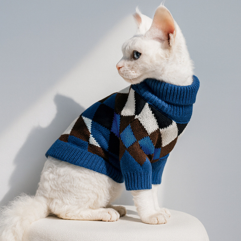 Pet Autumn and Winter Base Layer