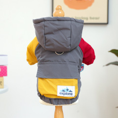 Pet Autumn and Winter Base Layer