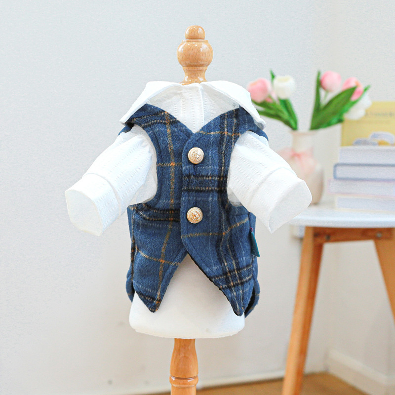 Pet Autumn and Winter Base Layer