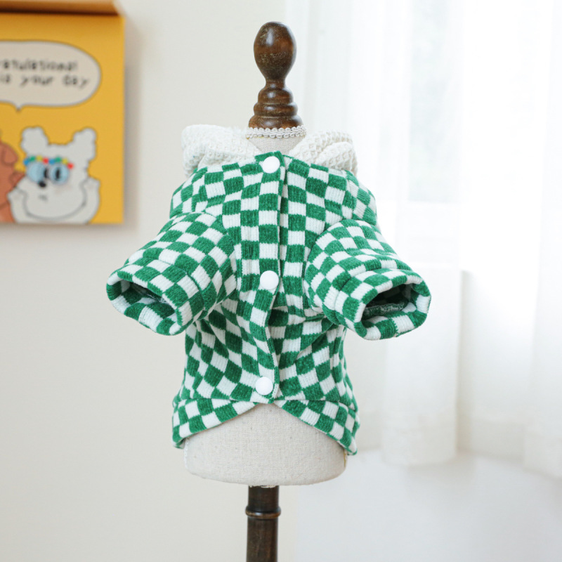 Pet Autumn and Winter Base Layer