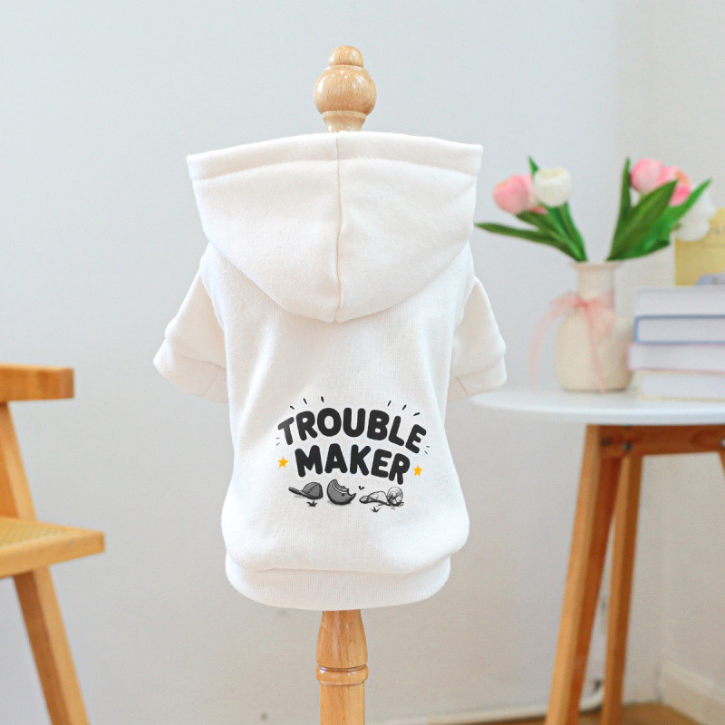 Pet Autumn and Winter Base Layer