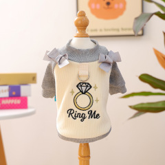 Pet Autumn and Winter Base Layer