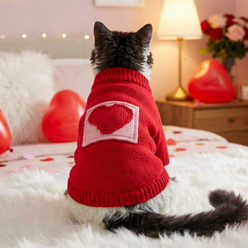 Pet Autumn and Winter Base Layer