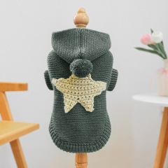 Pet Autumn and Winter Base Layer