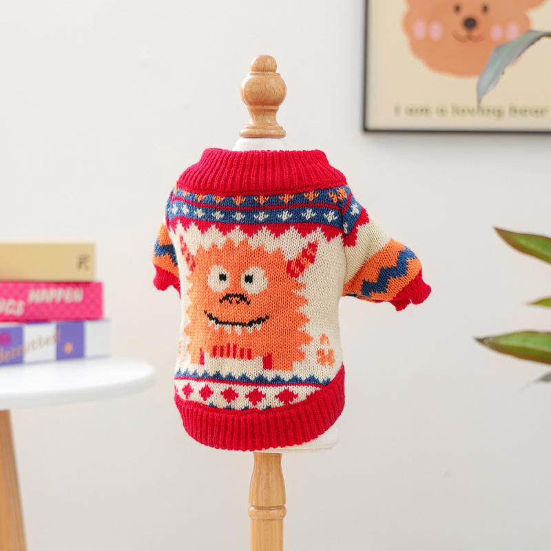Pet Autumn and Winter Base Layer