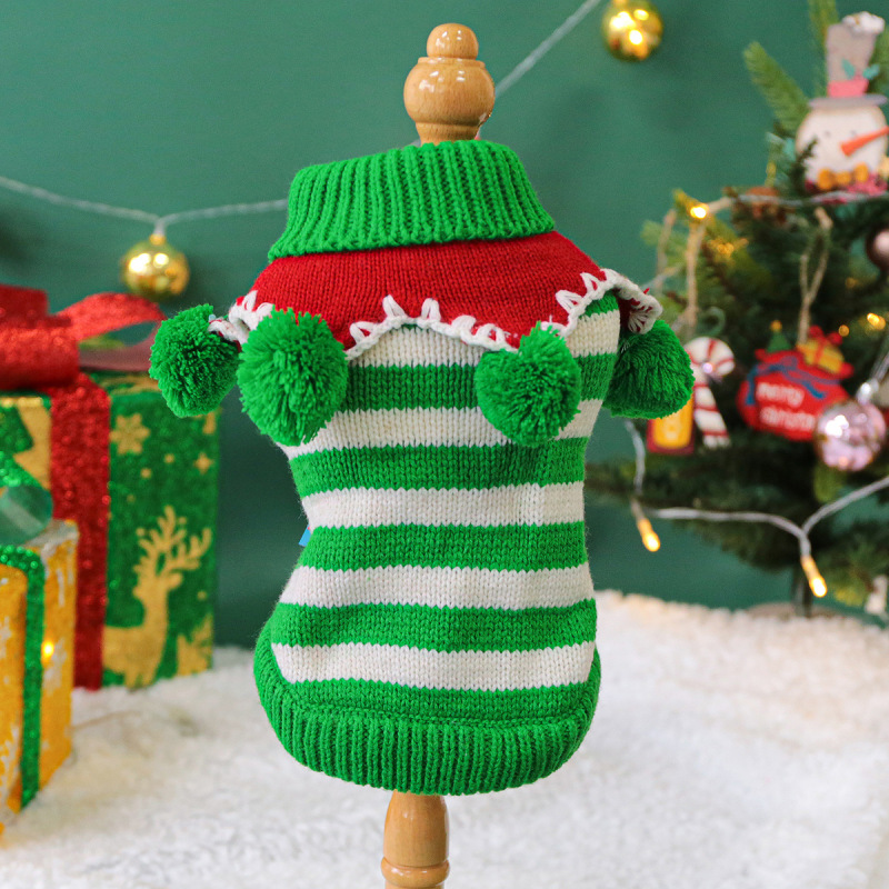 Pet Autumn and Winter Base Layer