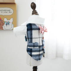 Pet Autumn and Winter Base Layer