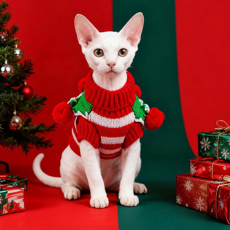 Pet Autumn and Winter Base Layer