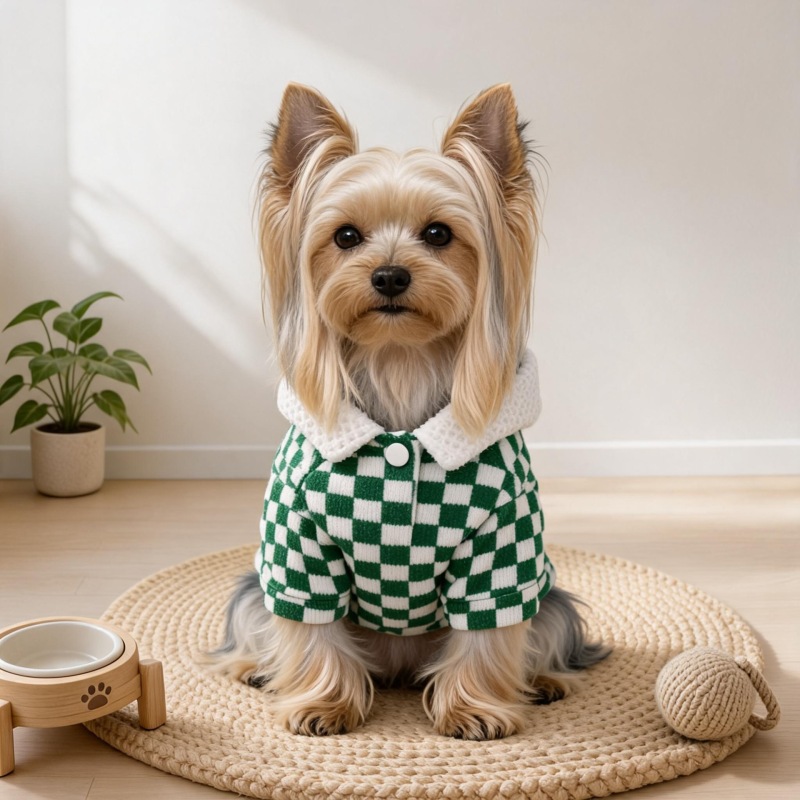 Pet Autumn and Winter Base Layer