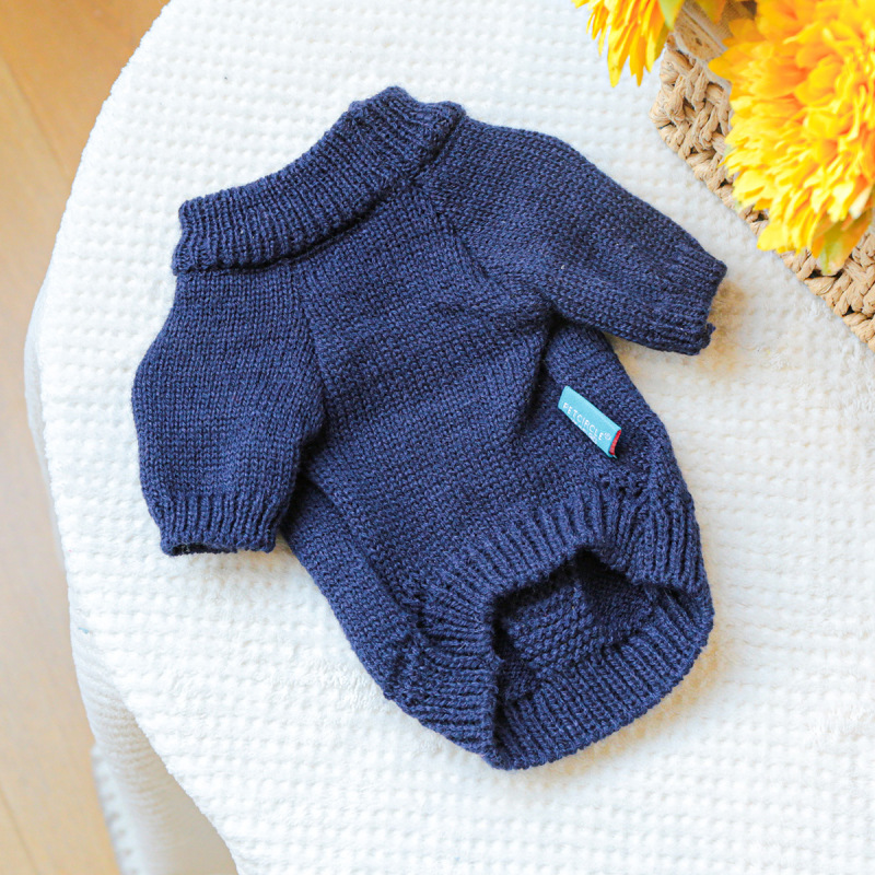 Pet Autumn and Winter Base Layer