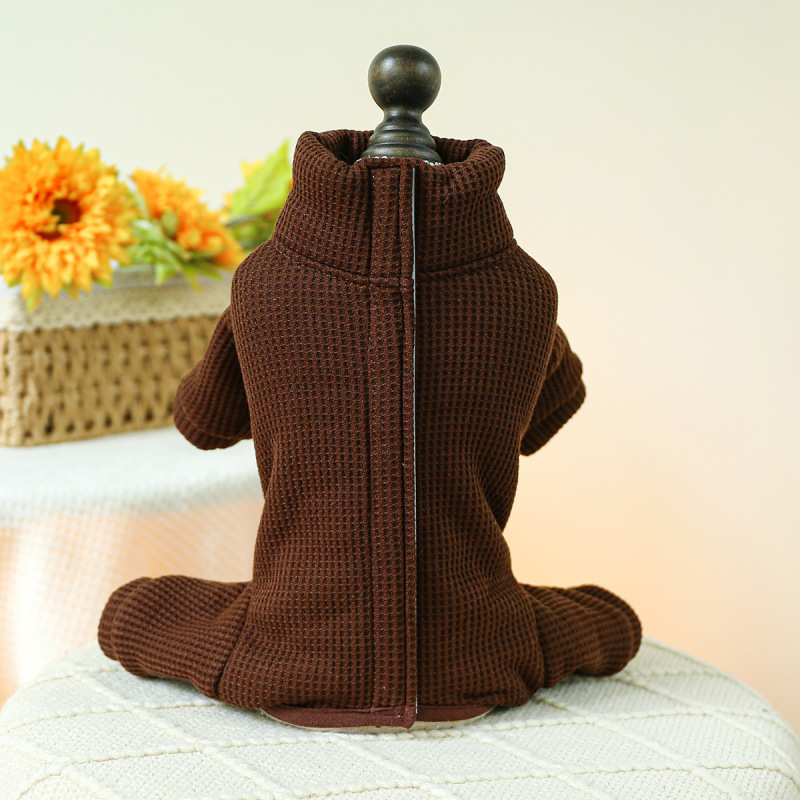 Pet Autumn and Winter Base Layer