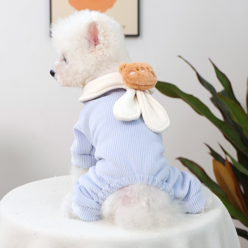 Pet Autumn and Winter Base Layer