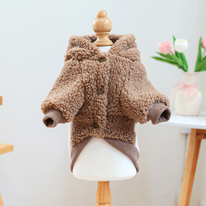 Pet Autumn and Winter Base Layer