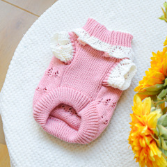 Pet Autumn and Winter Base Layer